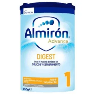 Almirón Advance Digest 1 800g — preț și oferte