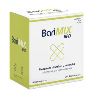 Barimix BPD 60 capsule BariatricLine — preț și oferte