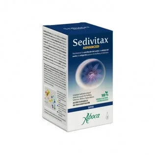 Aboca Sedivitax Advanced Bio Drops, 30 ml — preț și oferte