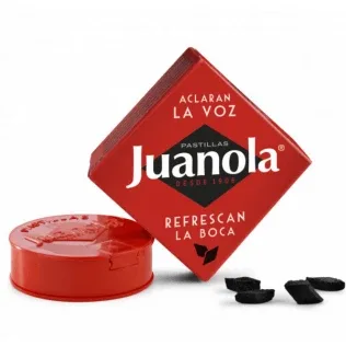 Juanola Tablete cutie mică 5.4 g — preț și oferte