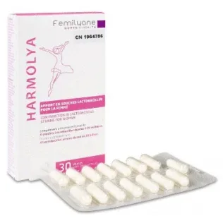 Femilyane Harmolya 30 capsule — preț și oferte