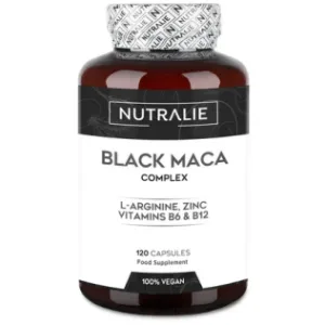 Nutralie Maca neagră 120 capsule