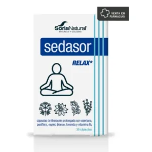 Sedasor Relax 30 capsule