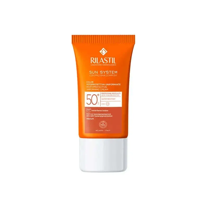 Rilastil Sun System Colour SPF50+ , 50ml — preț și oferte