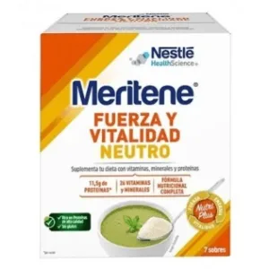 Meritene Neutro al Plato 7 pliculețe