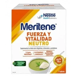 Meritene Neutro al Plato 7 pliculețe — preț și oferte