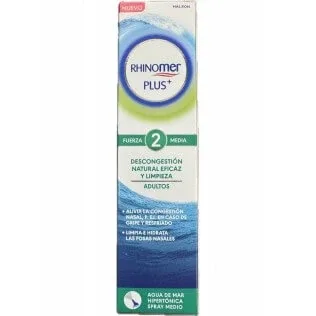 Rhinomer Plus Adult Strength 2 Spray mediu 125ml HALEON — preț și oferte
