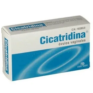 Cicatridină Ovule vaginale 10u — preț și oferte