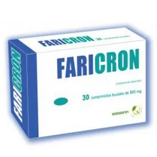 Faricron 30 comprimate — preț și oferte