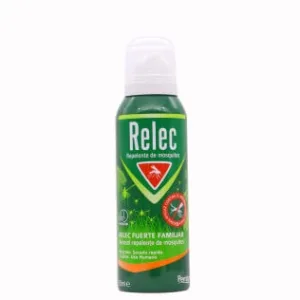 Relec Spray repelent de țânțari Extra Strong XL 125ml
