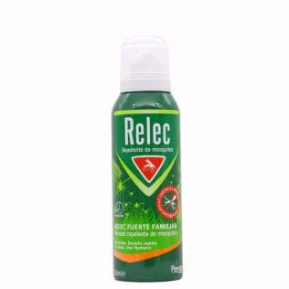 Relec Spray repelent de țânțari Extra Strong XL 125ml — preț și oferte