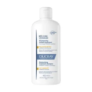 Ducray Kelual Squanorm Sampon anti-matreata uscata, 400 ml