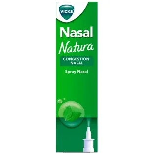 Vicks Natura Spray nazal 20ml — preț și oferte