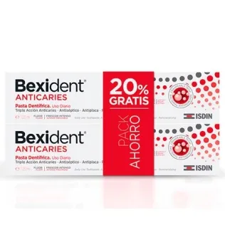 Bexident DUPLO Anticarii 2x125ml — preț și oferte