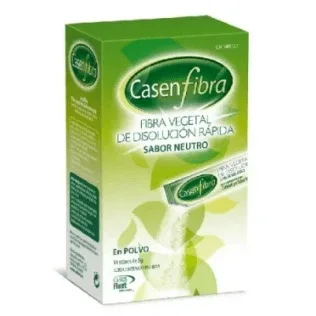 CasenFibre pulbere cu aromă neutră 14 sticks-uri de 5g — preț și oferte