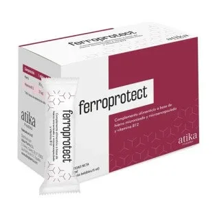 Ferroprotect 30 sticksuri de băut 5ml — preț și oferte
