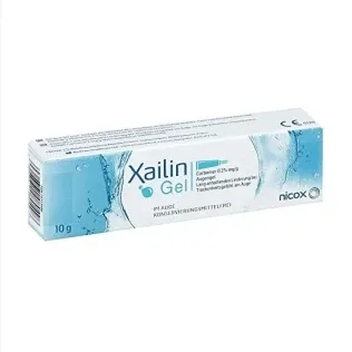 Xailin Gel 10 g — preț și oferte