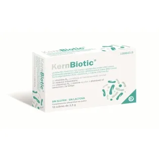 Kernbiotic 10 pliculețe 2,5g Kern Pharma — preț și oferte