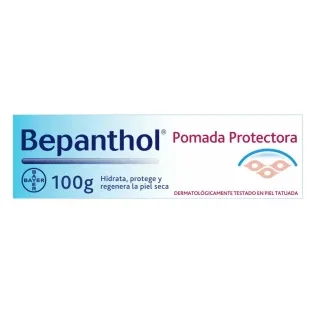 Unguent protector Bepanthol, 100g BAYER — preț și oferte