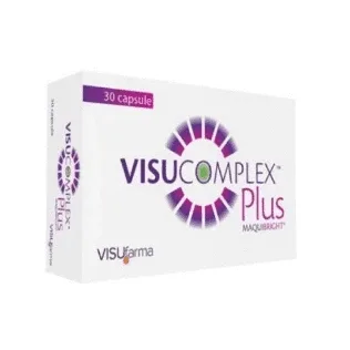 Visucomplex Plus 30 capsule VISUFARMA — preț și oferte