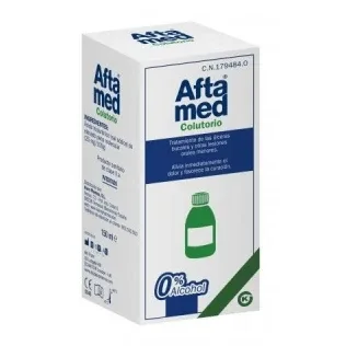 Aftamed apă de gură 150ml — preț și oferte