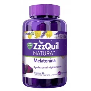 Vicks ZzzQuil Natura, 30 de gume — preț și oferte