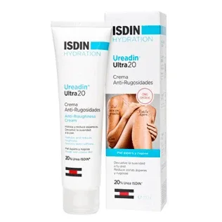 Isdin Ureadin Ultra20 Cremă antirugozitate, 50ml Isdinceutics De — preț și oferte