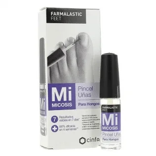 Farmalastic Picioare Micoză Perie 4ml — preț și oferte