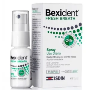 Bexident Spray pentru respirație proaspătă 15ml
