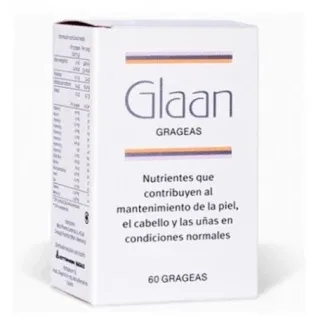 Glaan Anticaida 60 comprimate — preț și oferte