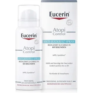 Eucerin AtopiControl Spray calmant, 50ml — preț și oferte
