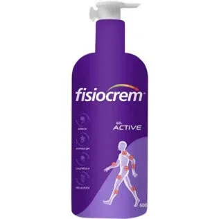 Fisiocrem Gel Active XXL,600 ml — preț și oferte
