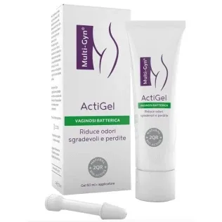 Multi-gyn activel 2 în 1 cu aplicator 50ml — preț și oferte