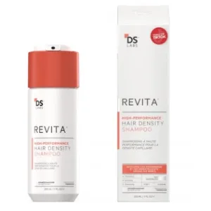 DS Revita Șampon anti-pierdere a părului Densitatea părului 205ml