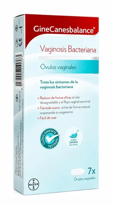 Ginecanesbalance 7 ouă BAYER — preț și oferte