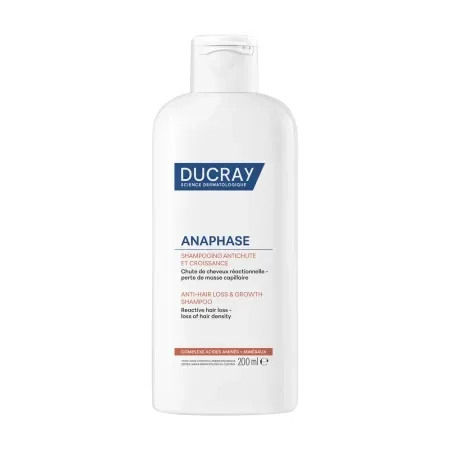 Ducray Anaphase+ Sampon complementar impotriva caderii parului reactiva, 200 ml — preț și oferte