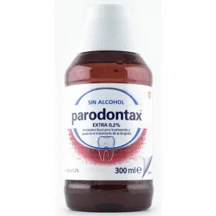 Parodontax Apă de gură fără alcool, 300 ml — preț și oferte
