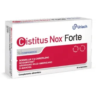Aquilea Cistitus Nox Forte 20 Tablete — preț și oferte