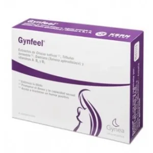 Gynea Gynfeel 30 comprimate