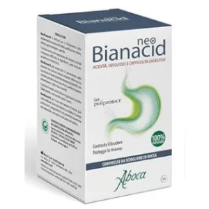 Aboca Neobianacid 45 comprimate masticabile