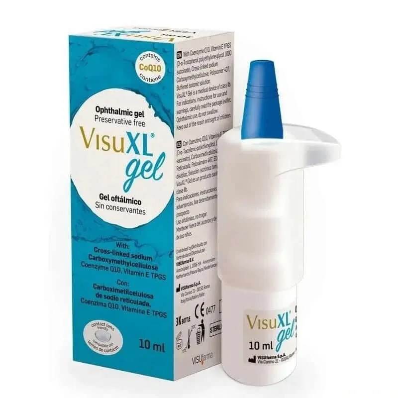 Gel VisuXL 10ml VISUFARMA — preț și oferte