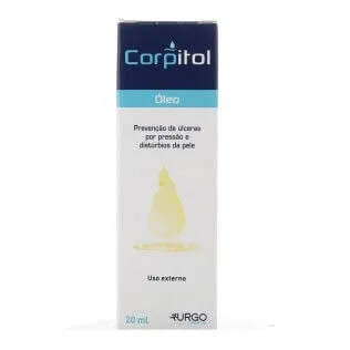 Ulei de Corpitol 20 ml URGO — preț și oferte