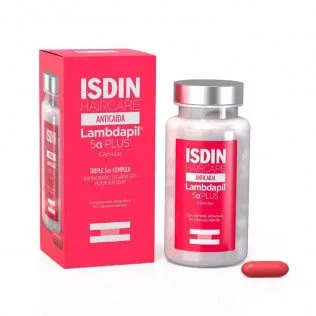 Isdin Lambdapil 5 Alfa Plus 60 capsule moi Isdinceutics De — preț și oferte