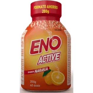 Eno Active 200g Aromă de portocale — preț și oferte