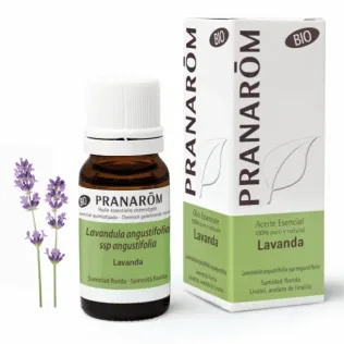 Pranarom Ulei esențial de lavandă 10 ml, Lavandula angustifolia ORGANIC — preț și oferte