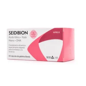 Seidibion 60 Capsule