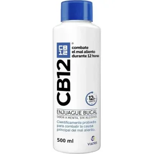 CB12 Previne și tratează respirația urâtă aromă de mentă, 500ml