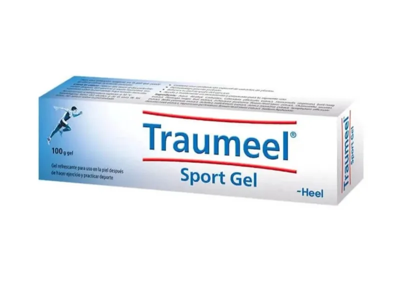 Traumeel Sport Gel 100g Heel — preț și oferte