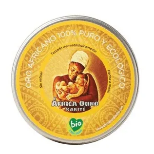 Shea Butter African Gold 200ml Oro Africano — preț și oferte