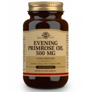 Solgar Rose Primrose Oil 500mg 180 capsule moi